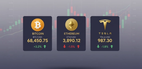 Платформа Tradeel для современных рыночных спекулянтов